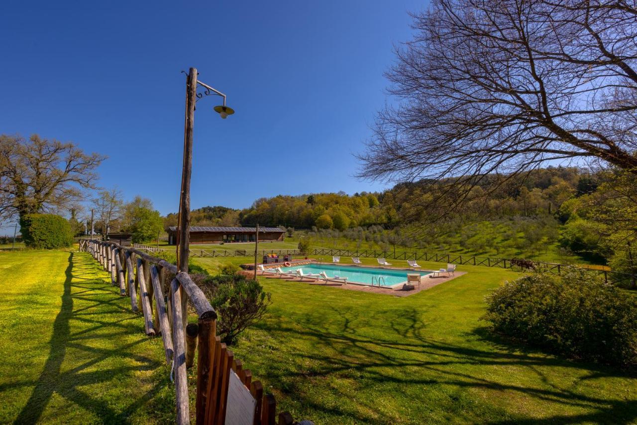 Tenuta Risalpiano Pelago Esterno foto