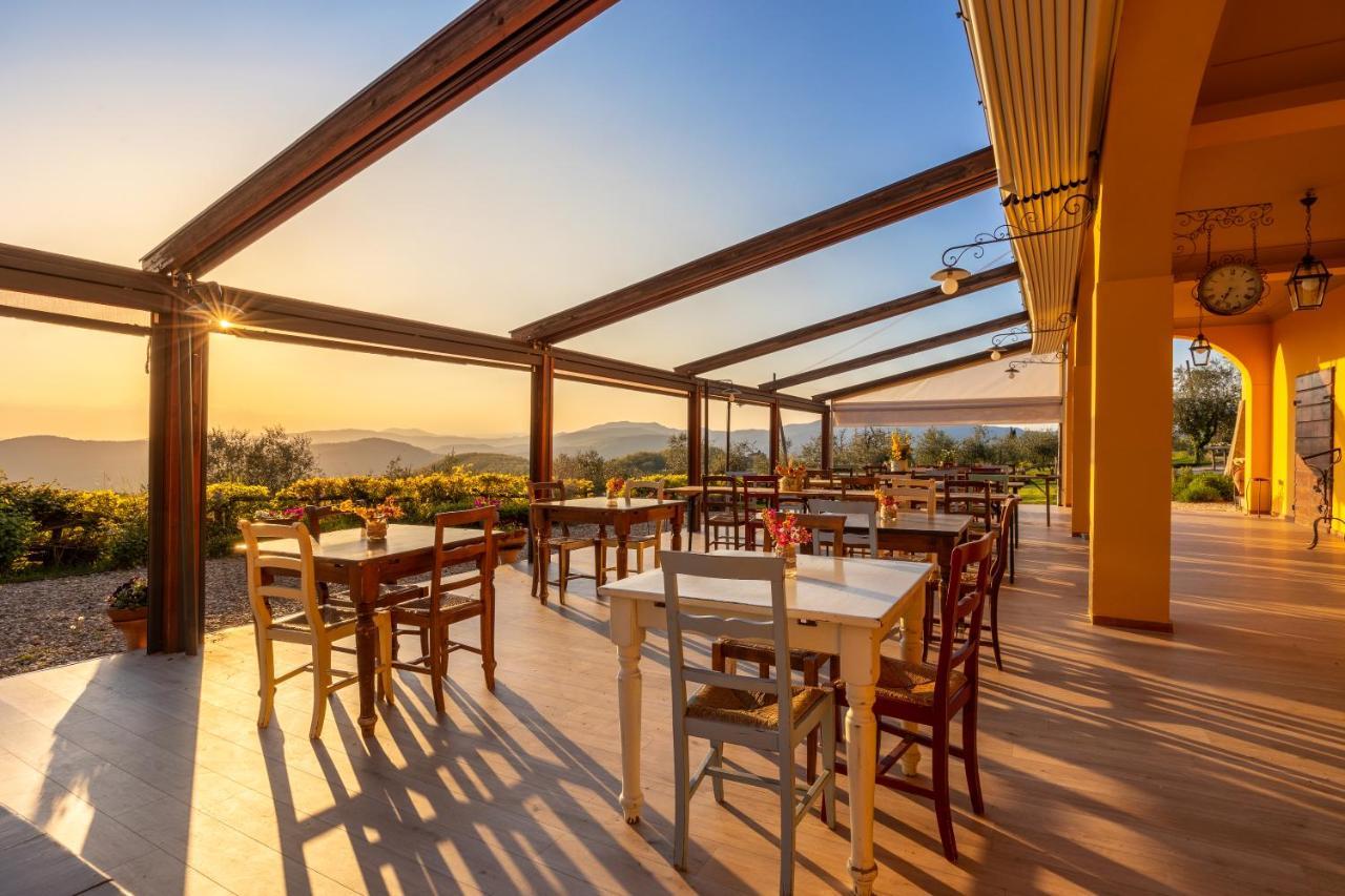 Tenuta Risalpiano Pelago Esterno foto