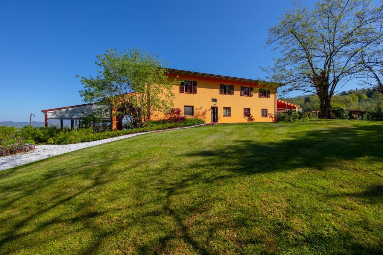 Tenuta Risalpiano Pelago Esterno foto