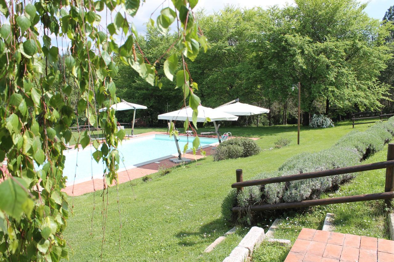 Tenuta Risalpiano Pelago Esterno foto